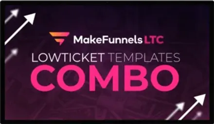 Lowticket templates combo