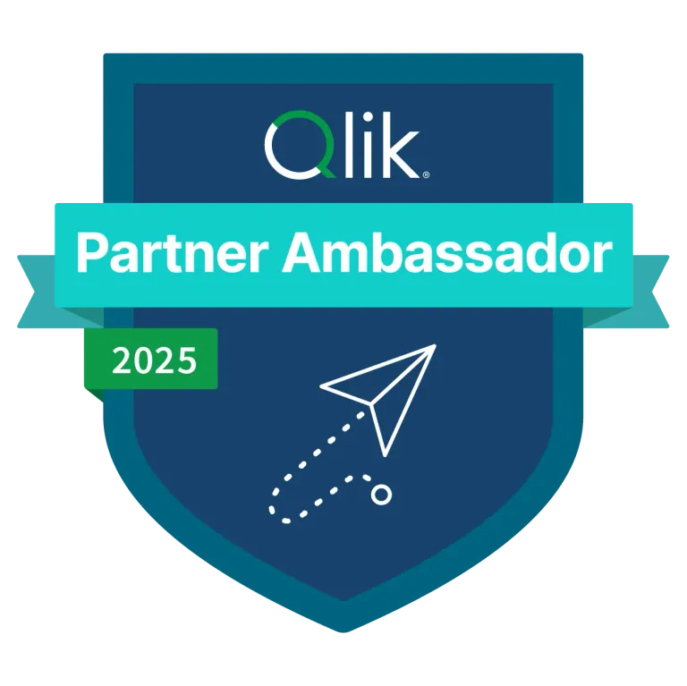 Qlik Ambassador 2025