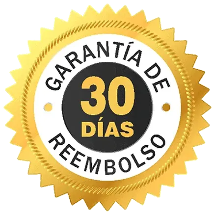 Sello de Garantía de 30 días