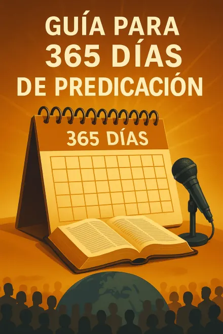 Ebook 365 Predicaciones