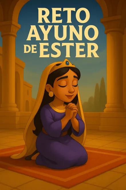 Ebook Ayuno de Ester