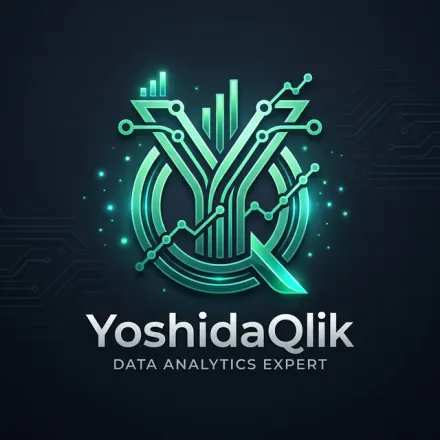 YoshidaQlik Logo