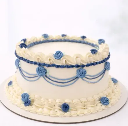 Vintage Cake personalizado
