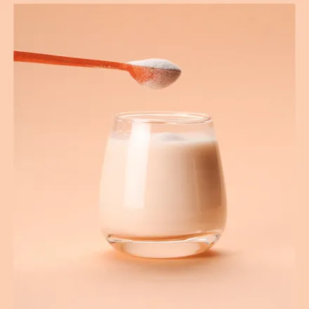 Colágeno em pó hidrolisado – suplemento natural para elasticidade da pele