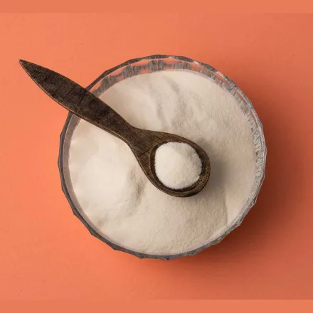 Colágeno em pó hidrolisado – suplemento natural para elasticidade da pele