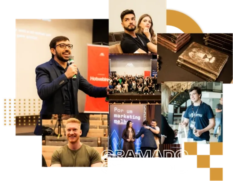 Registro do encontro da Família Big Brasa em Gramado